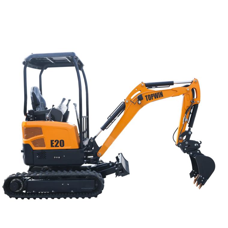 Small Excavator With Grapple For Sale_Manufacturers_Suppliers